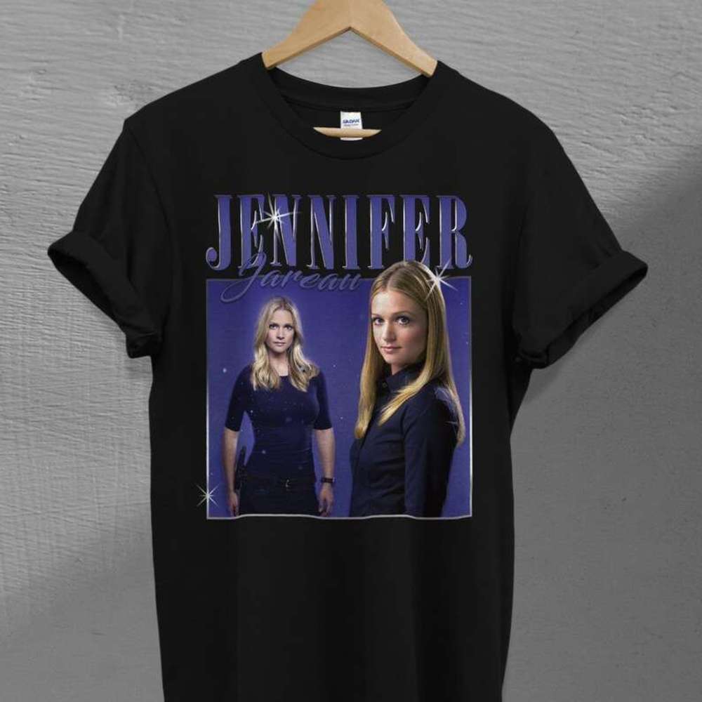 Jennifer Jareau Criminal Minds Classic T Shirt